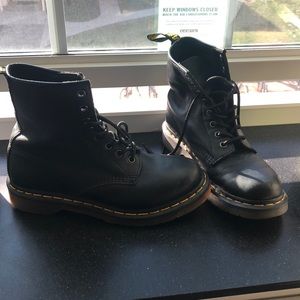 Black Doc Martens